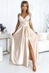 Robe longue model 191512 Numoco